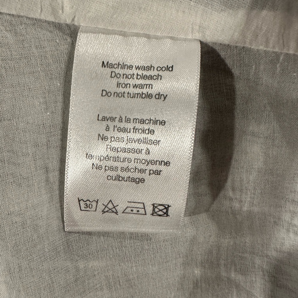 Veronica Beard Ziada Cotton-blend Voile Midi Dress - Picture 9 of 9